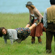Illustration for article titled Nothing Says Best Time Of Our Lives Like Watching Keira Knightley and Sienna Miller Act Out Lesbian Little House On The Prairie Porn
